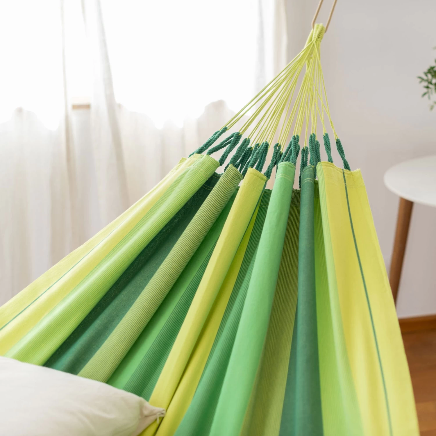 LA SIESTA Hängematte 'Modesta', Jungle, Single - L 300 X B 140 Cm – Bild 4