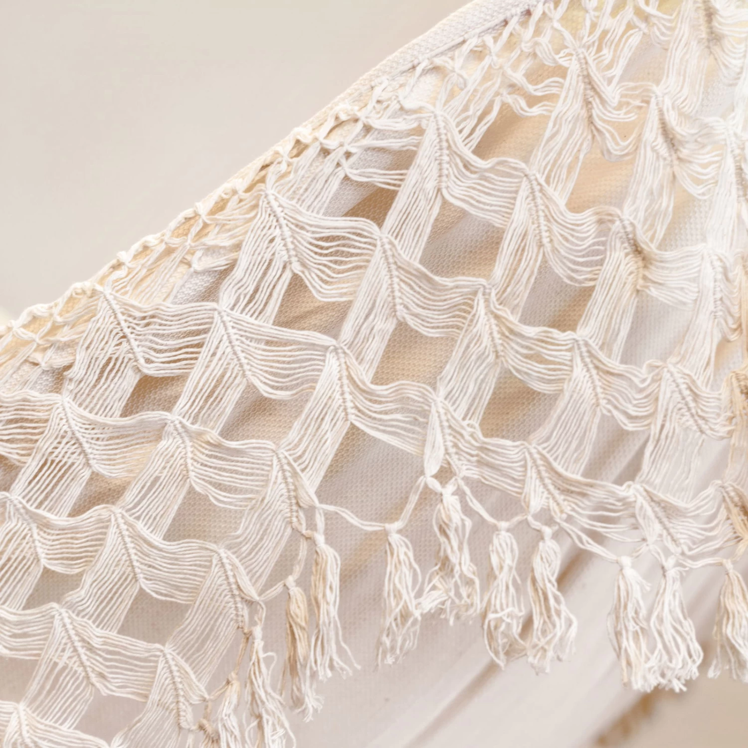 LA SIESTA Kingsize Hängematte 'Bossanova', Latte – Bild 7