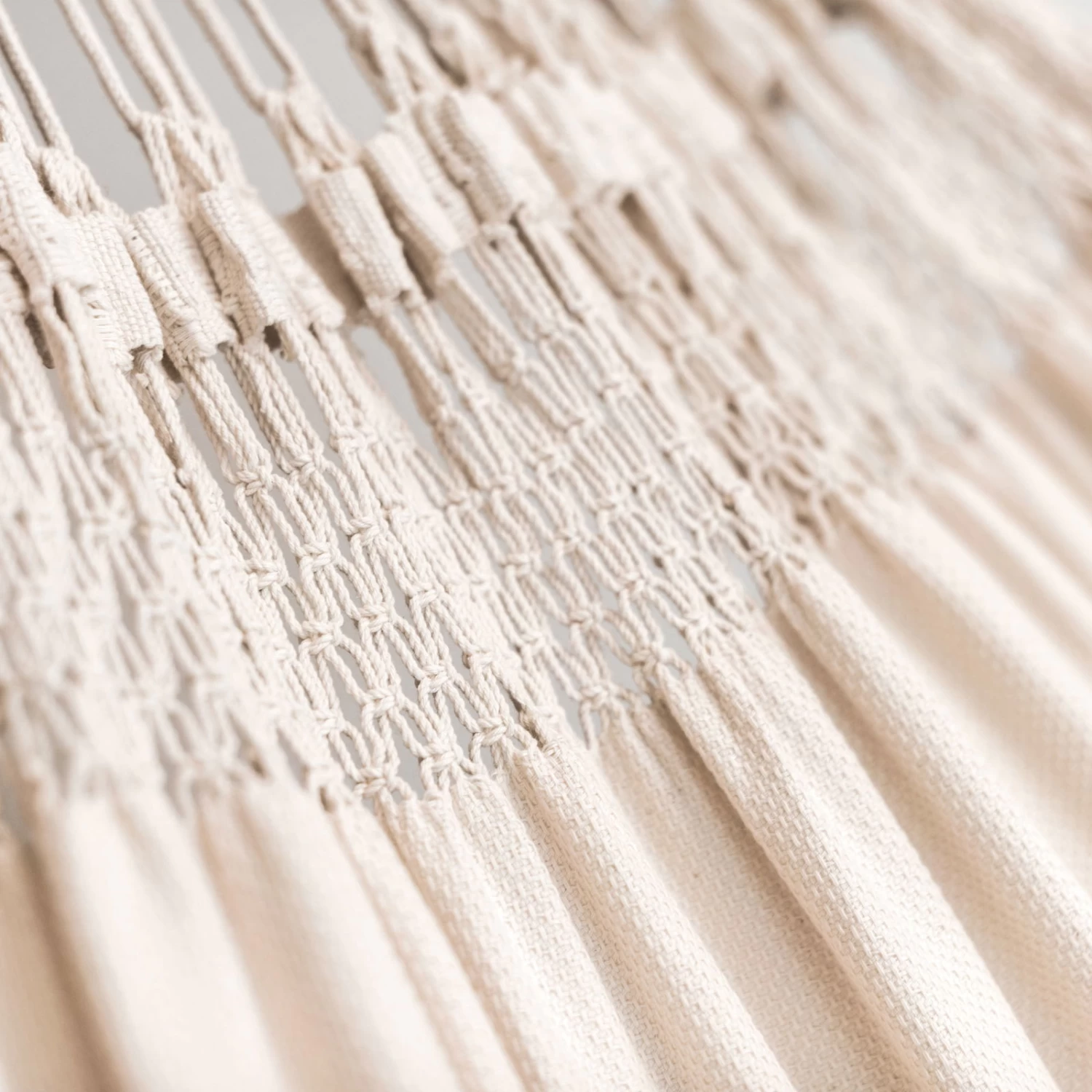 LA SIESTA Kingsize Hängematte 'Bossanova', Latte – Bild 5