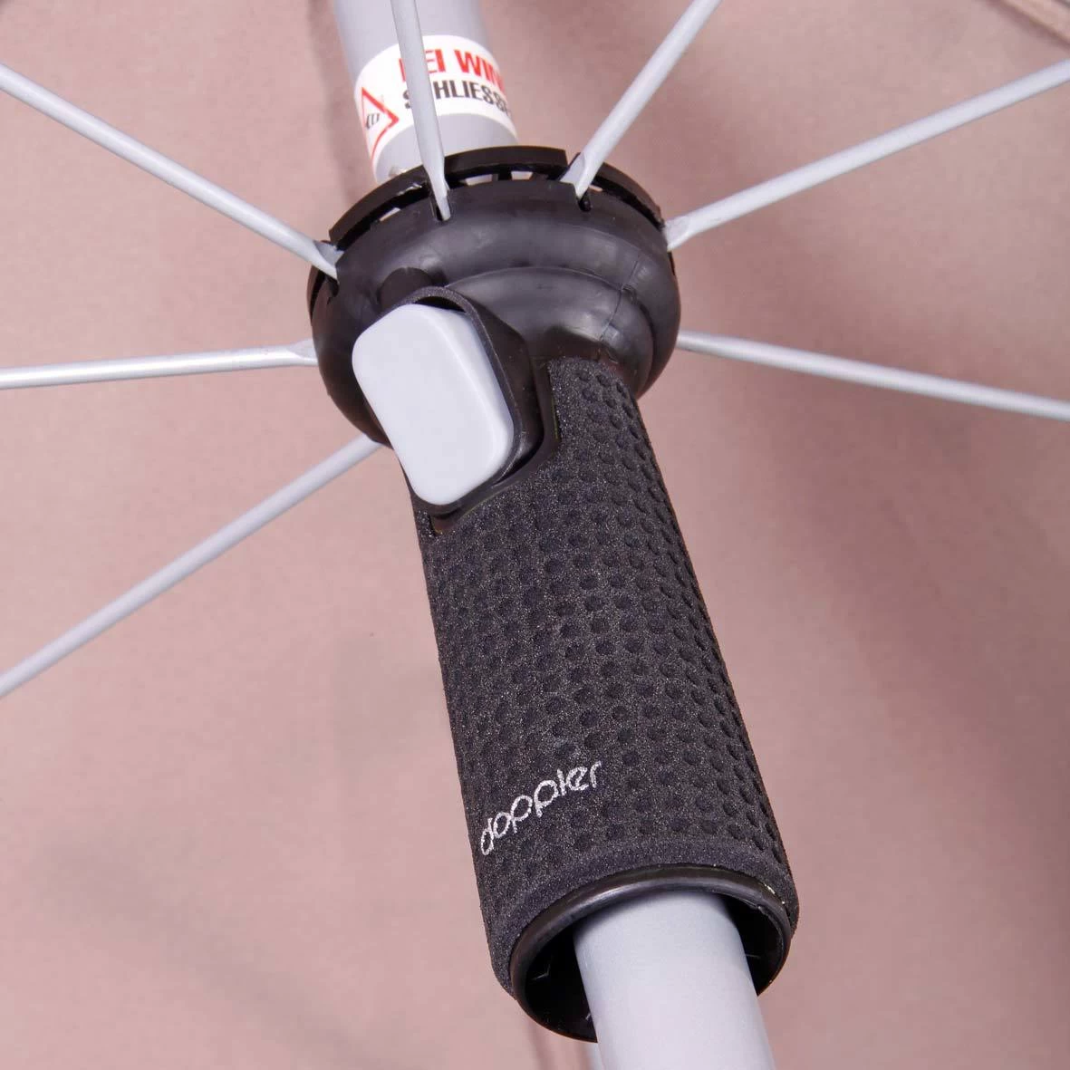 Doppler Rechteckschirm "Active Paragon", Ca. 180 X 120 Cm â Bild 2